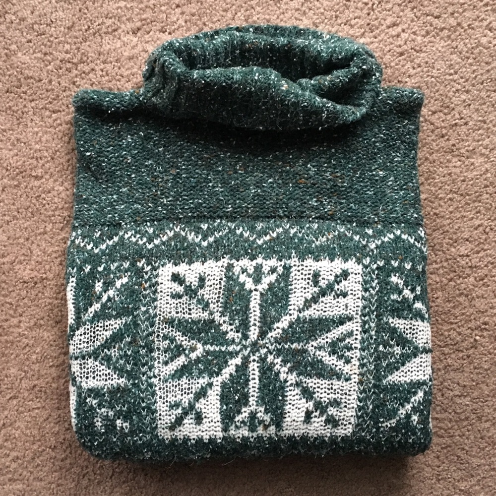 🔥 LAST CHANCE 🔥 Boundary Waters Acrylic Sweater